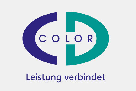 cd color Logo